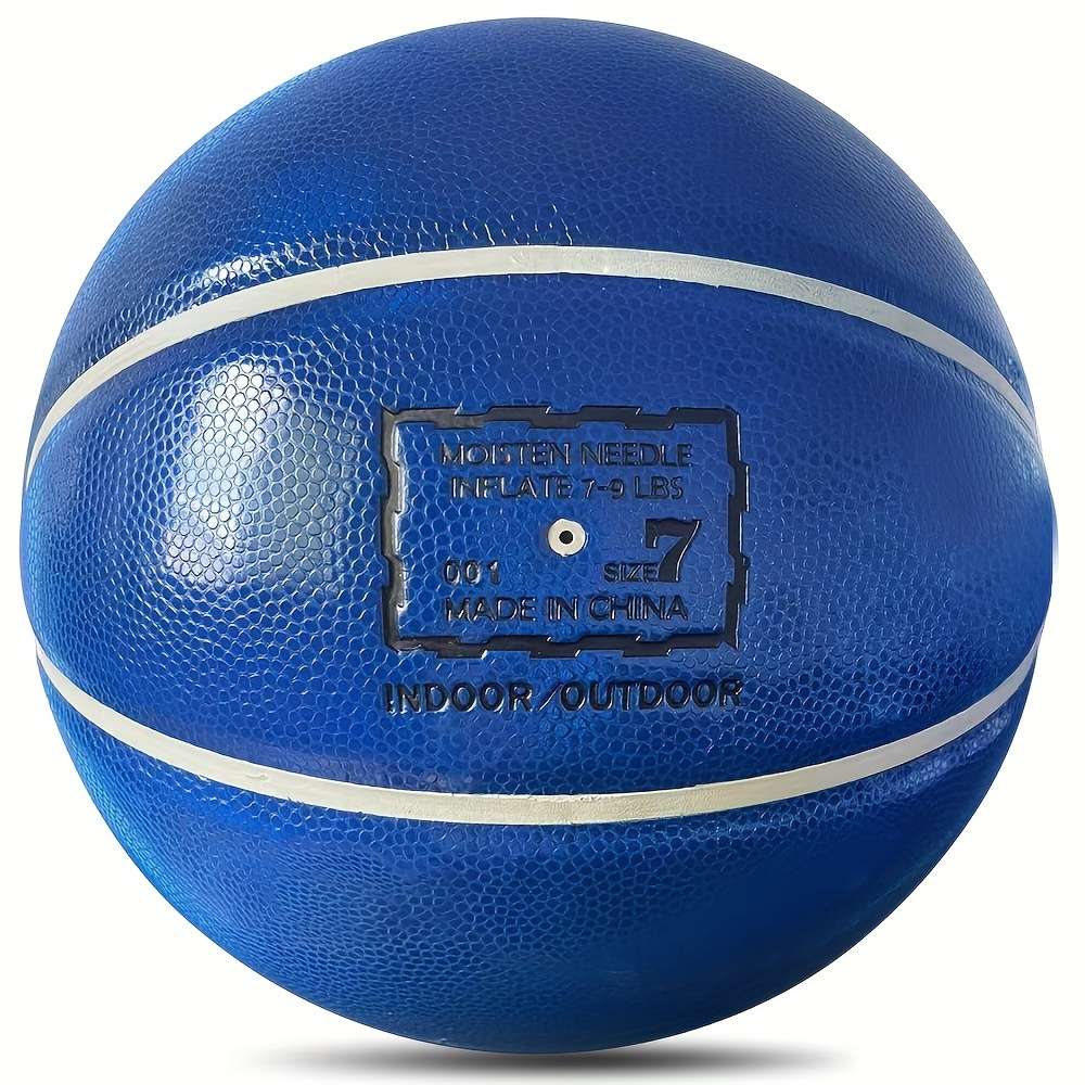 Basketball Color Blue