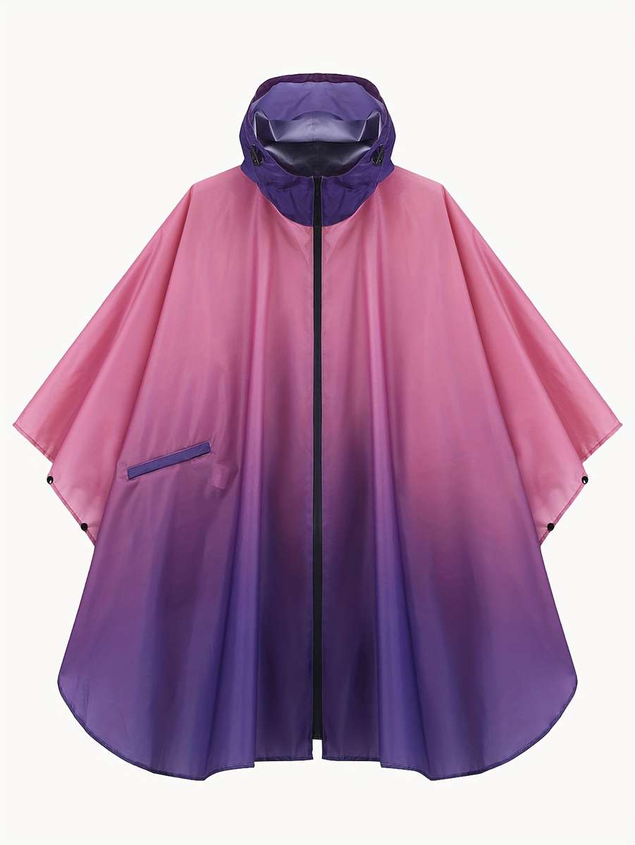 Raincoat Orange Size Onesize