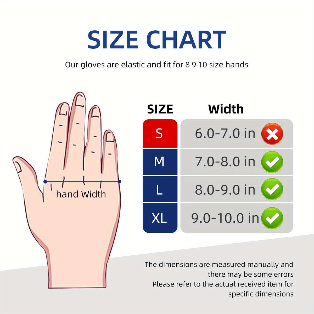 Work Gloves Quantity 2 Pieces