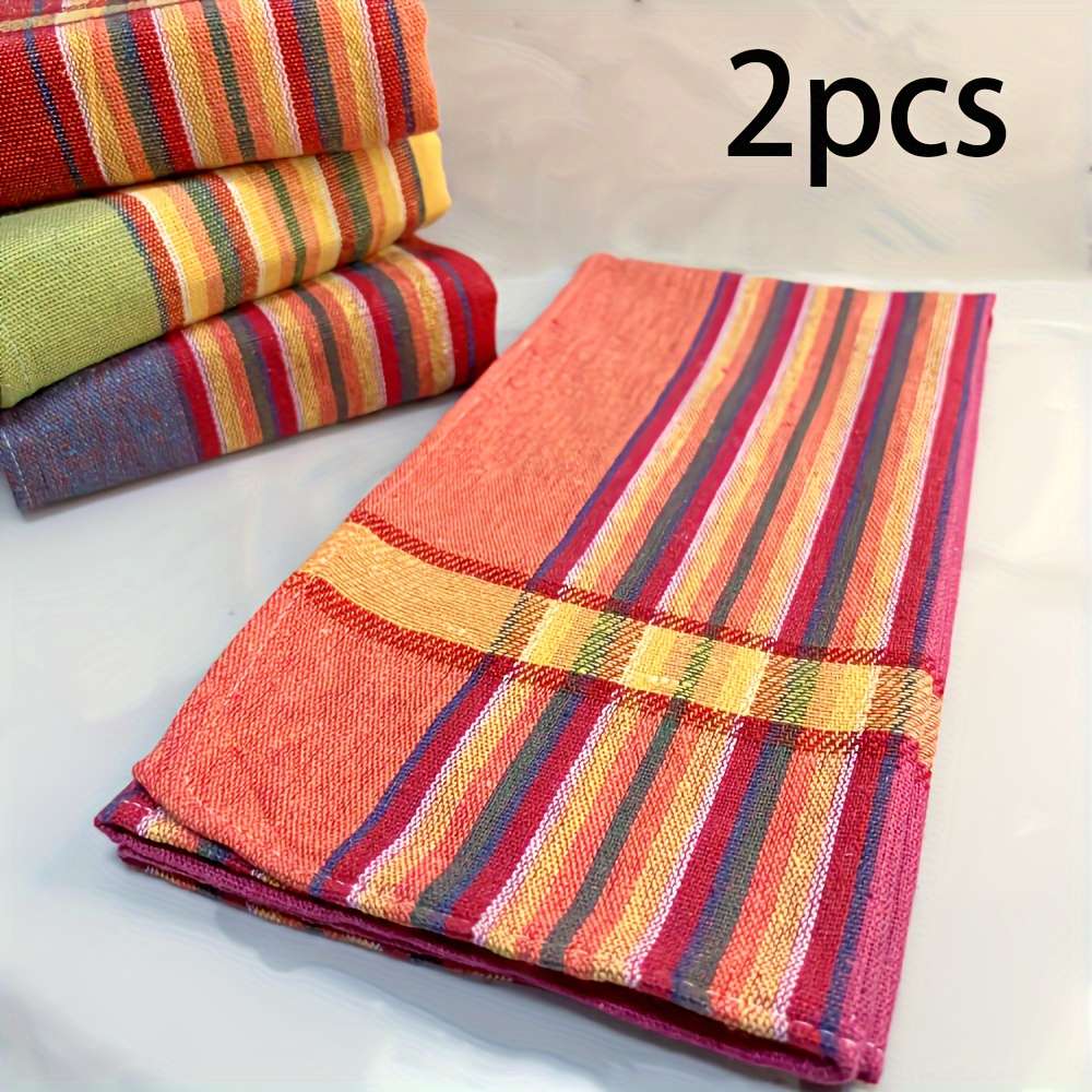 Rag Color 2 Red