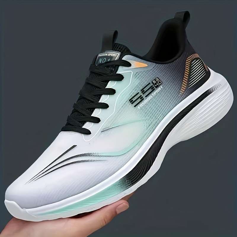 Sneakers Color Black Sizeuk 7