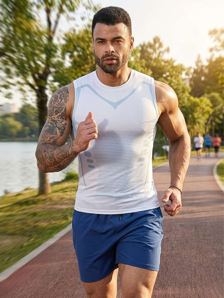 Men S Clothing Color White Size Xxl