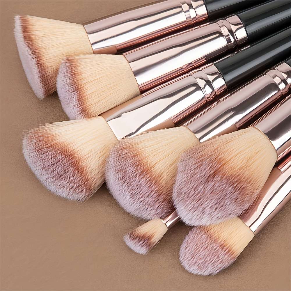 Makeup Brush Set Model 001