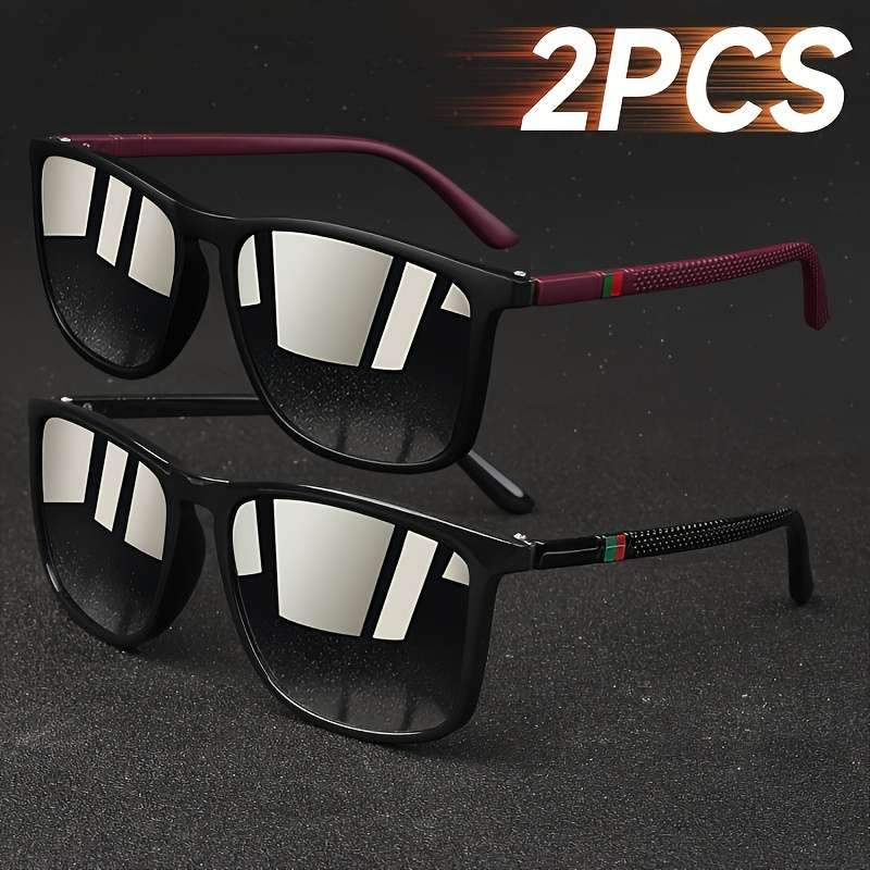 Mens Glasses Color Bright Black Gray  Add  Matte Black And White For Mercury