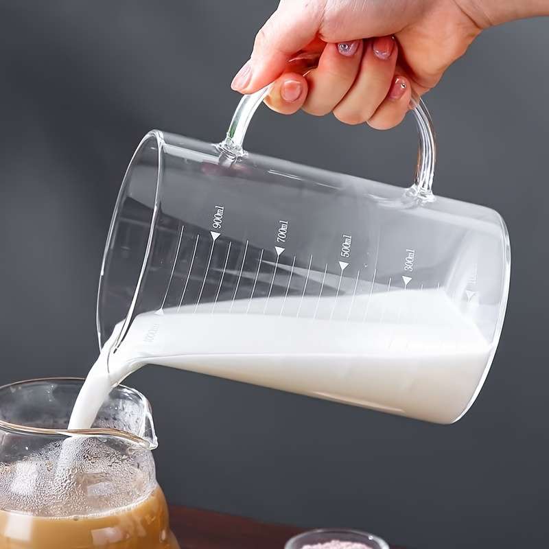 Water Cup Capacity 1000Ml