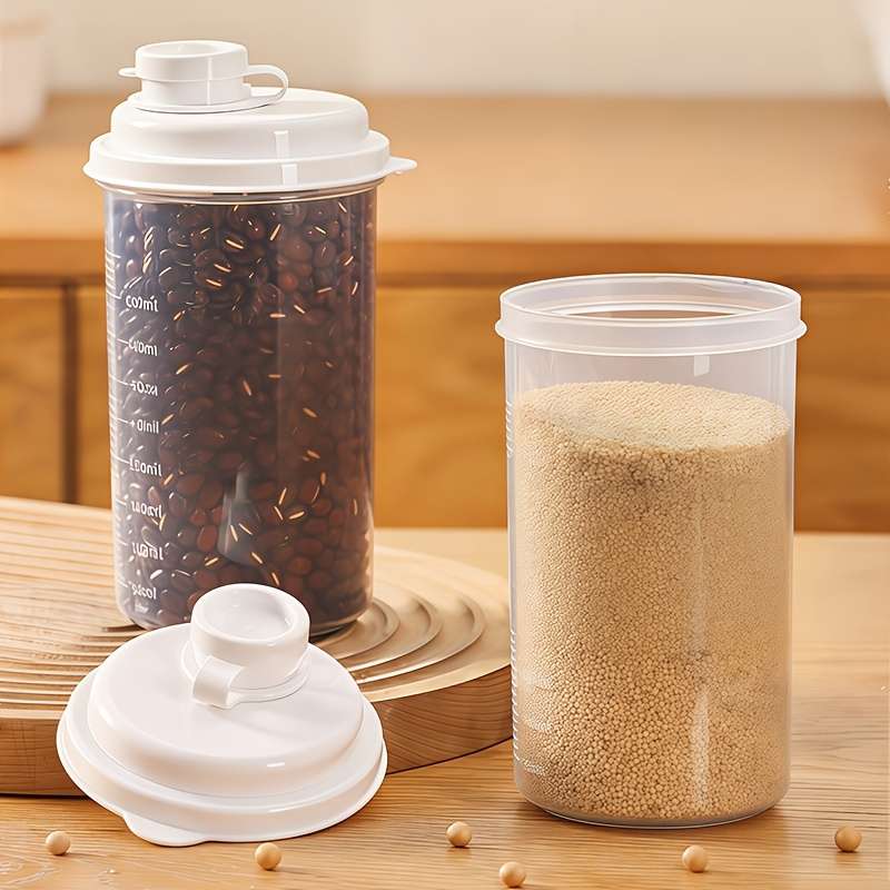 Sealed Jar Quantity 4Pcs