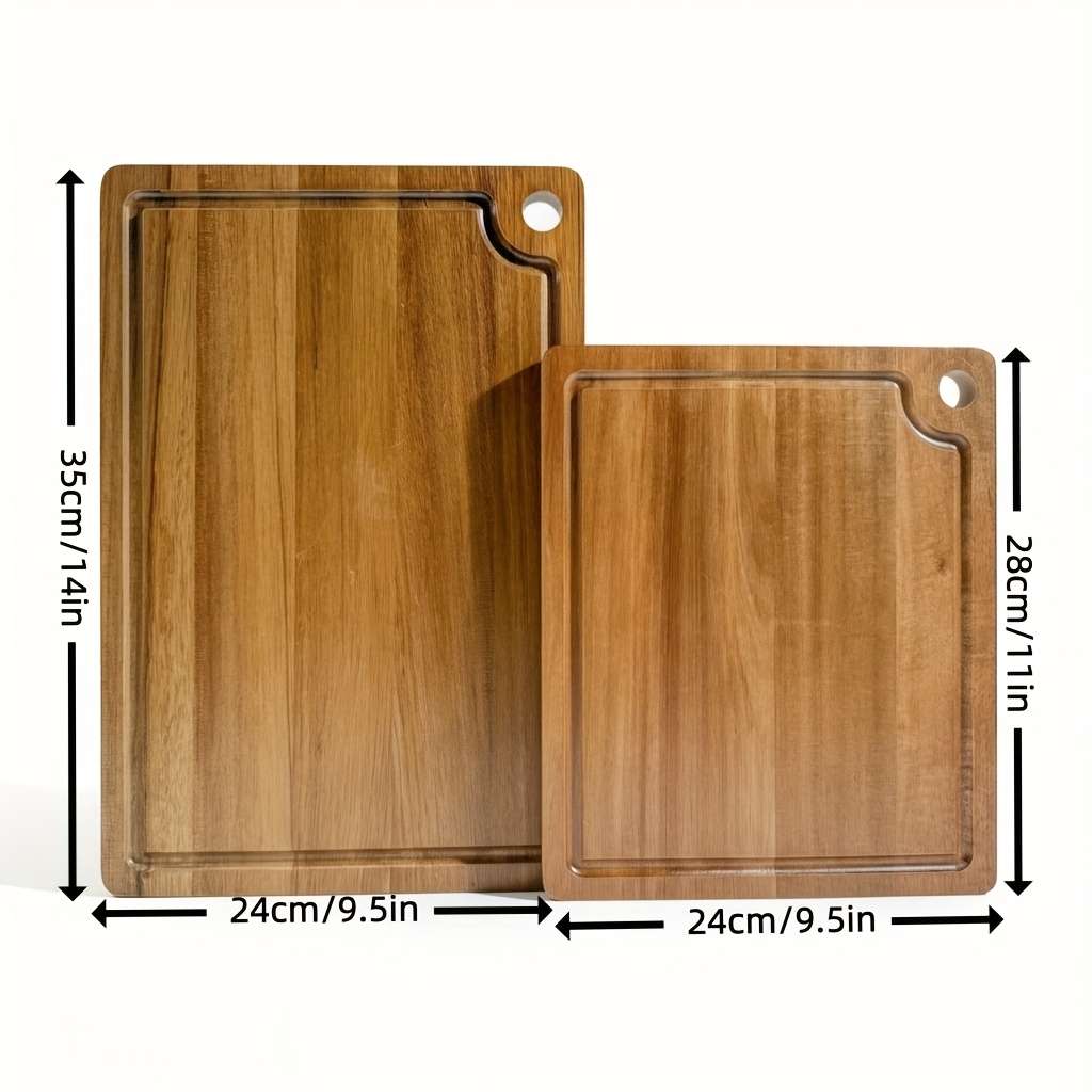 Cutting Board Quantity 2Pc Big And Small Combination