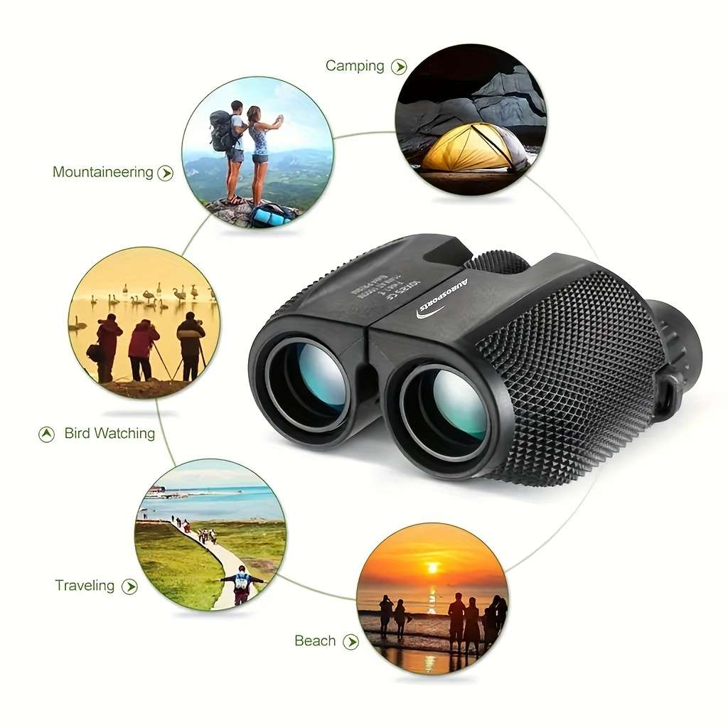 Telescope Color Black