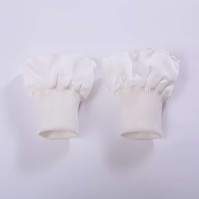 Modern High-Performance Winter Elastic Thermal Sleeve Extensions Thickened
