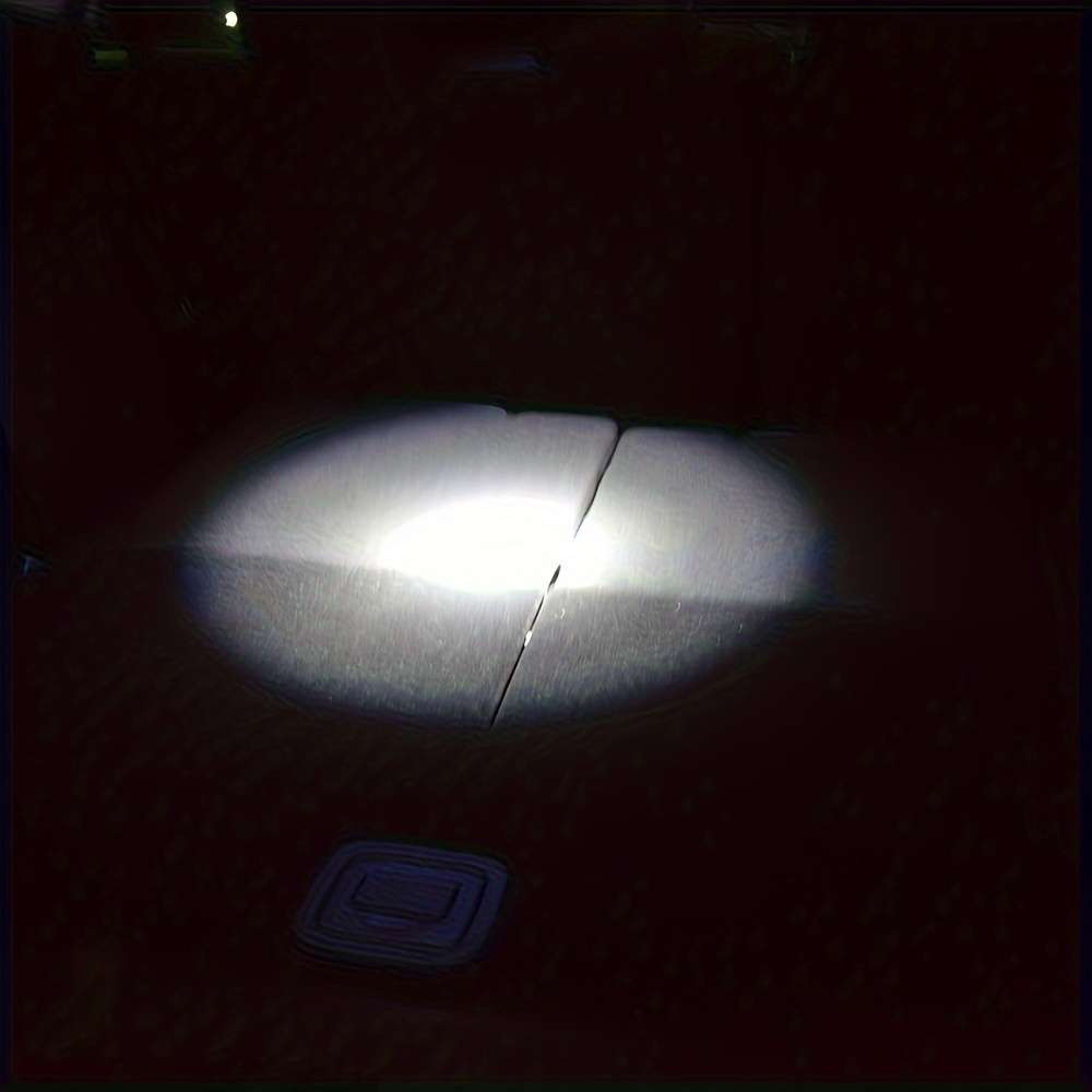 Flashlight Color Silvery Models107