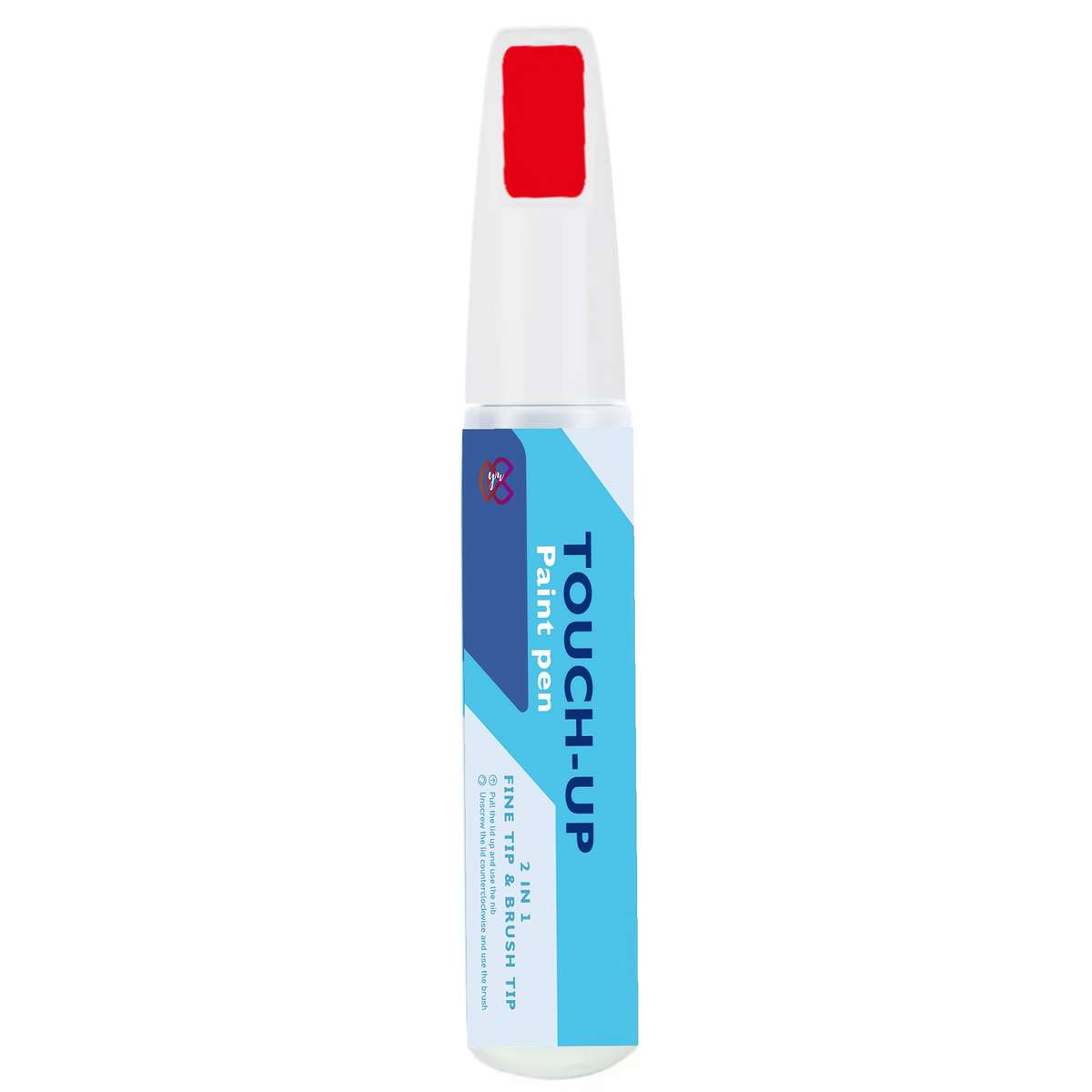 Car Scratch Repair Tool Color Blue