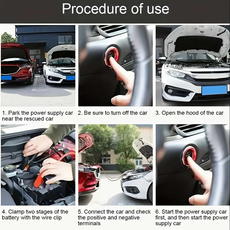 Car Accessories Items 2.5M With Firewire