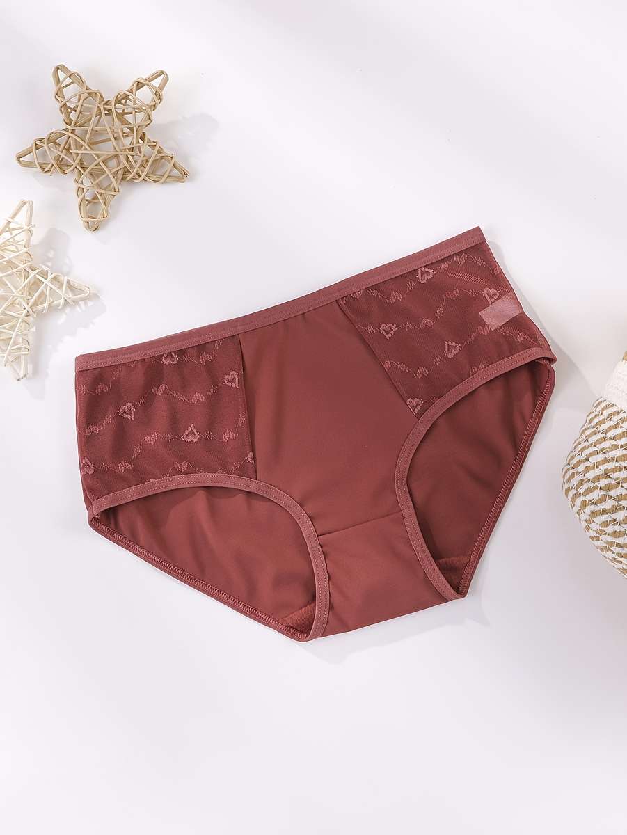 Womens Underwear Color Mixed Color Sizes