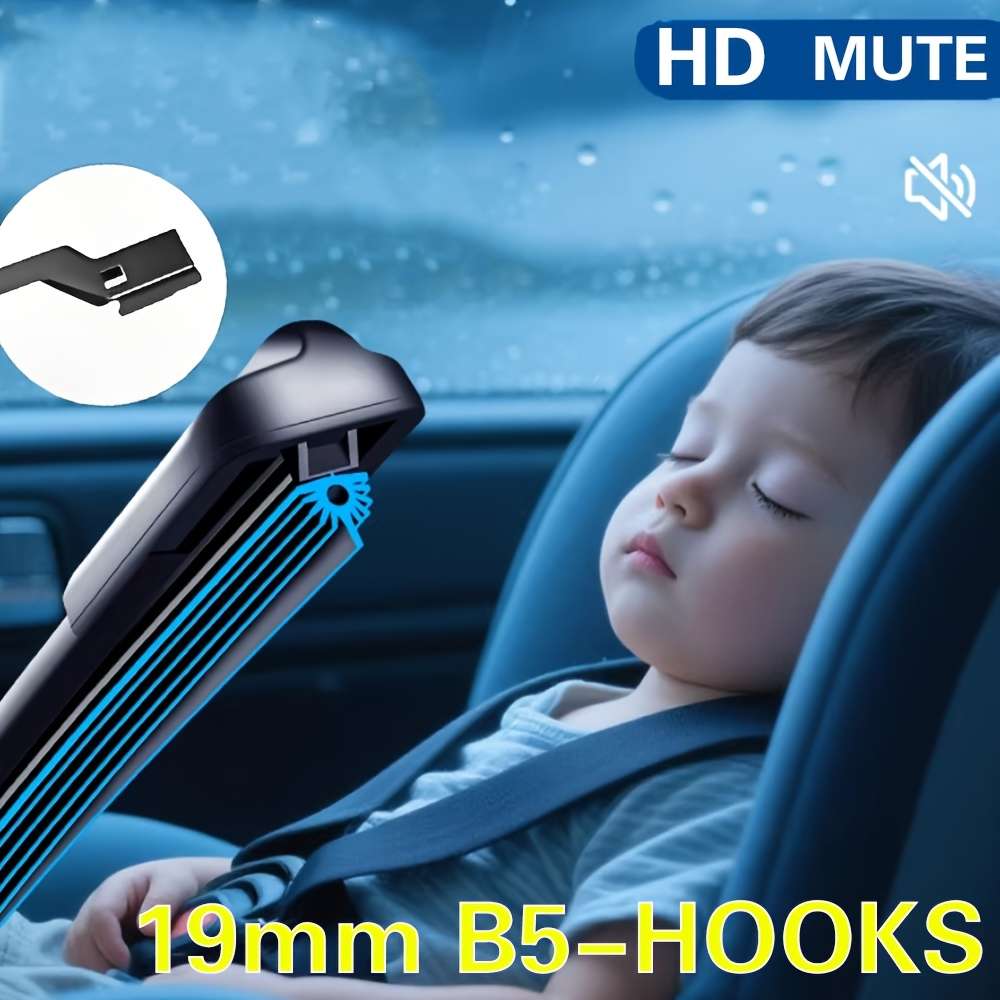Windshield Wipers Model 43.18Cm
