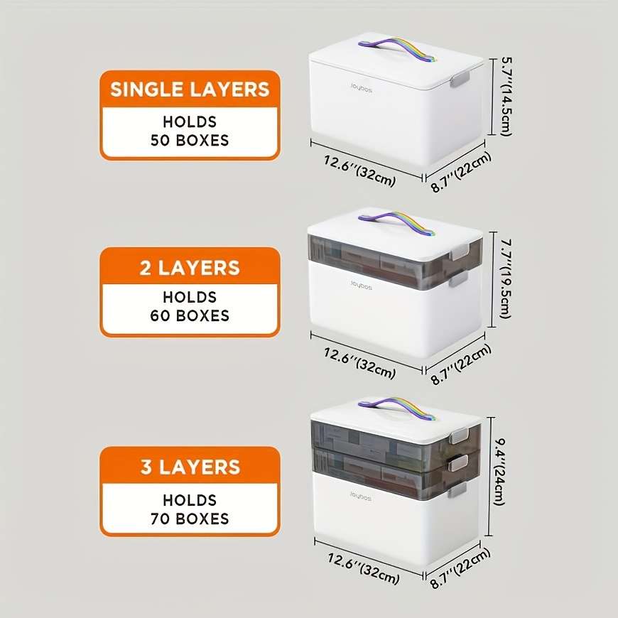 Antibacterial Box 3Layer