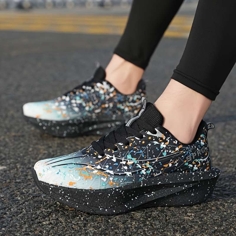 Sneakers Color Black Sizeuk 7
