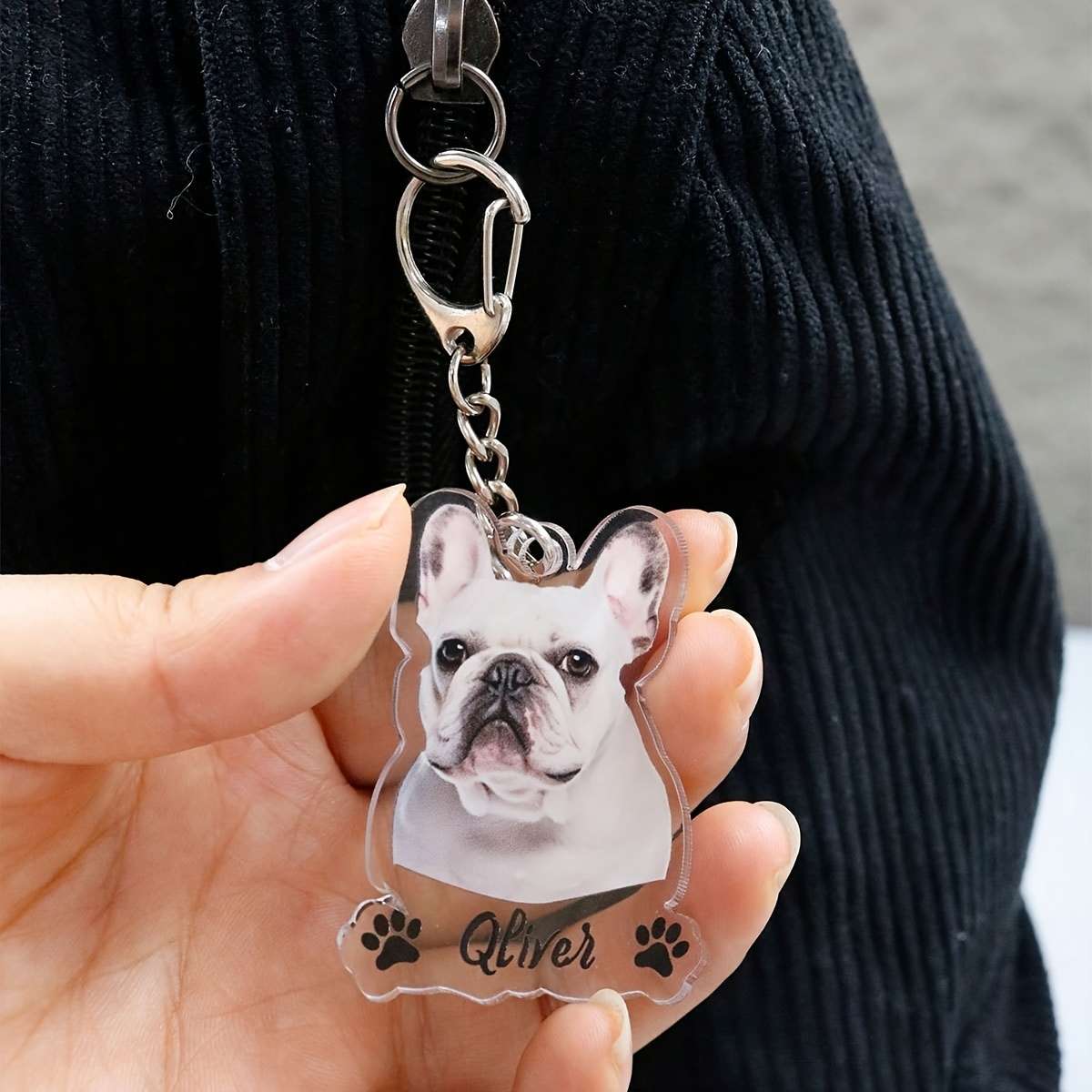 Keychain Ornament Quantity 2Pcs