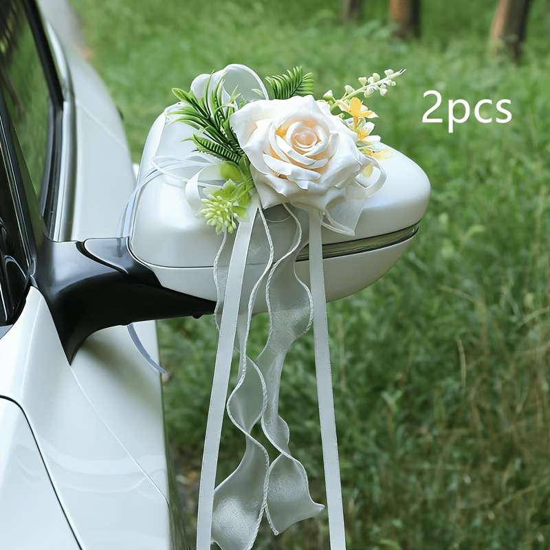 Wedding Supplies Color Champagne Color 2Pcs