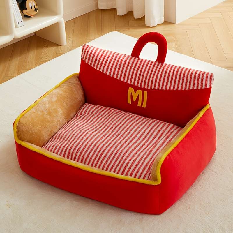 Pet supplies color  Red  size XL