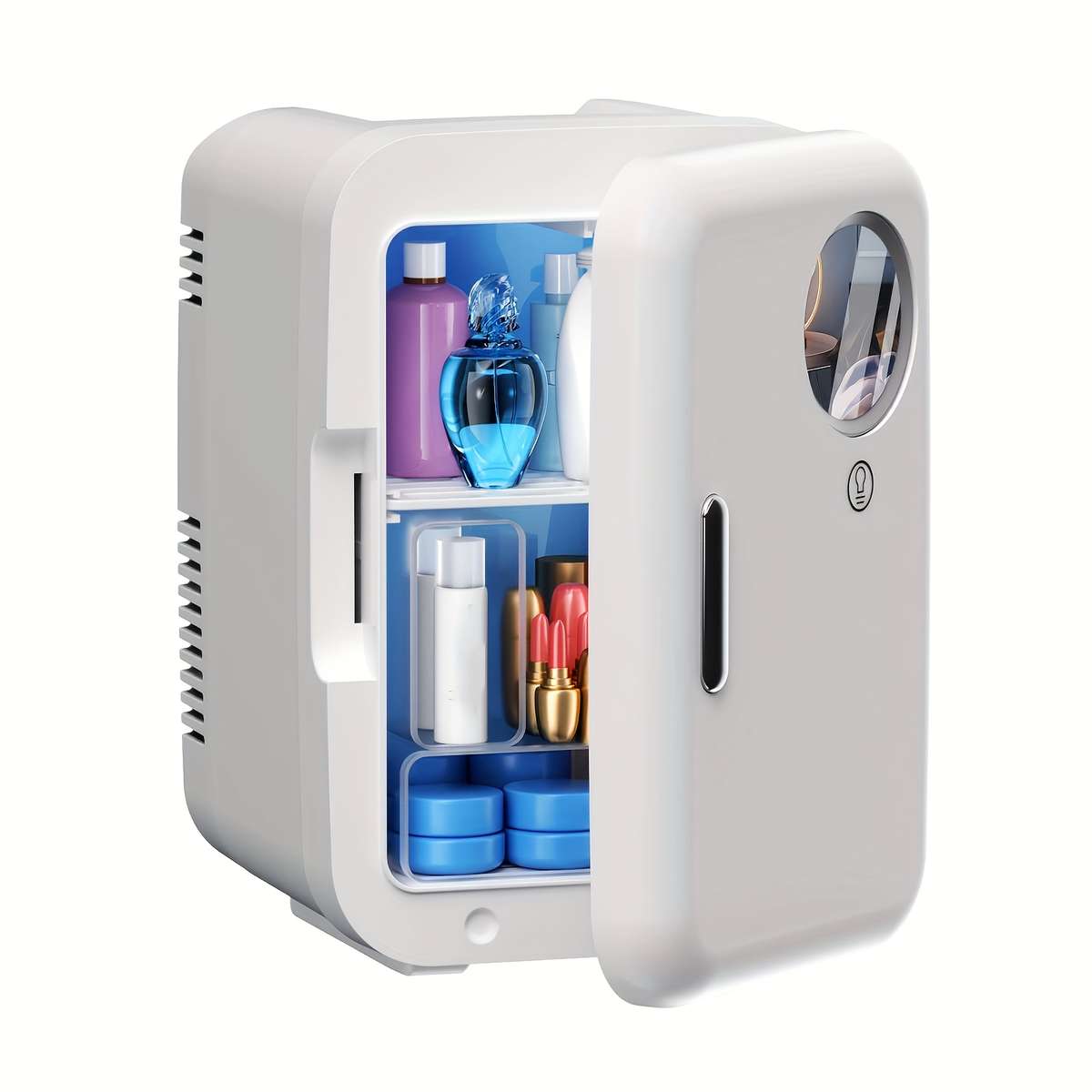 Ice Maker Color White