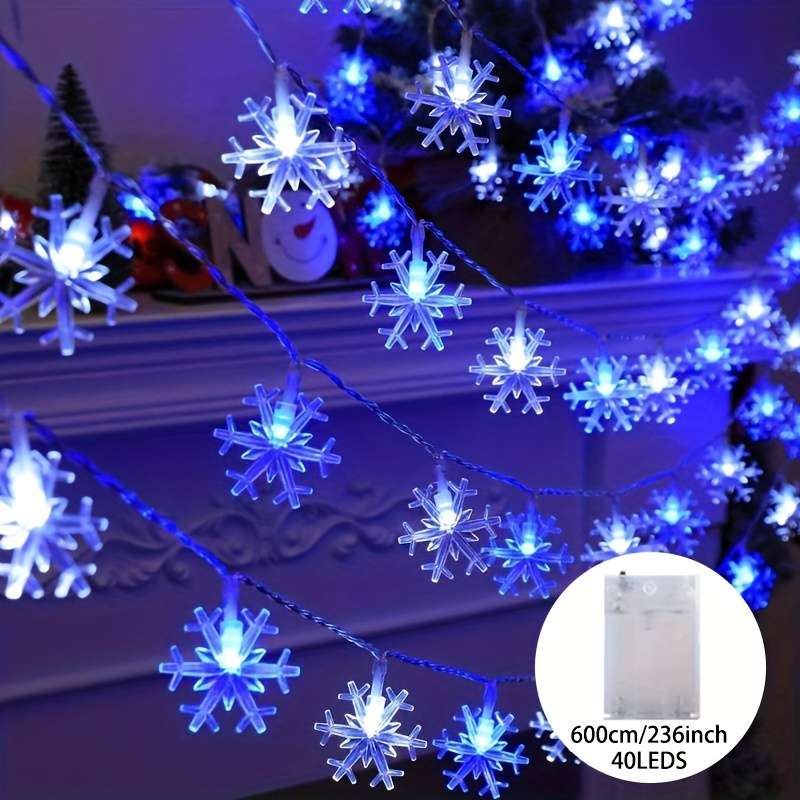 Christmas Lights 3M 9.84Ft Warm