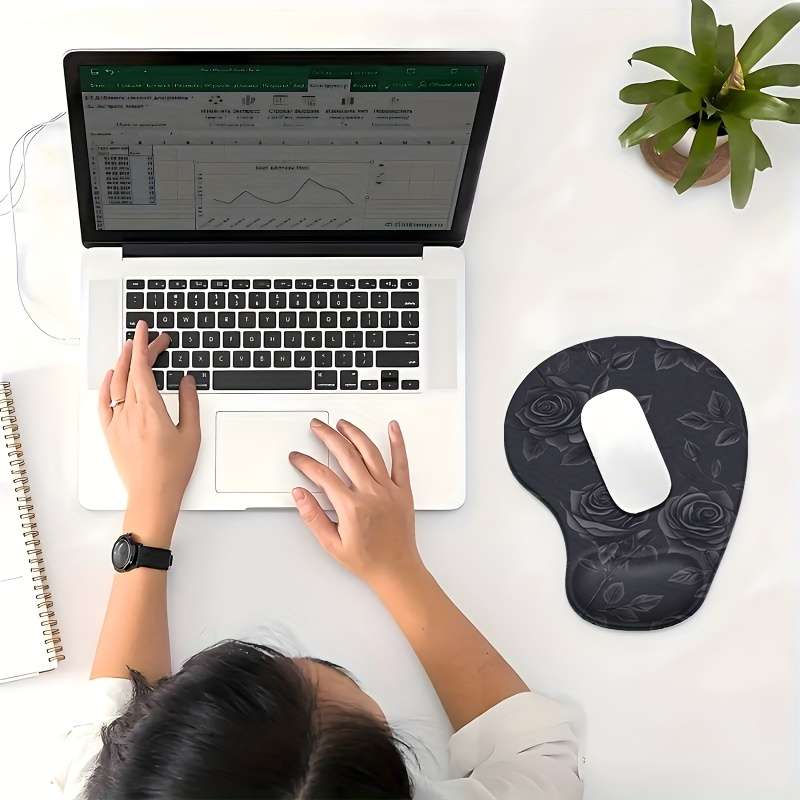 Mouse Pad Size 22.81*19.2Cm Stylea