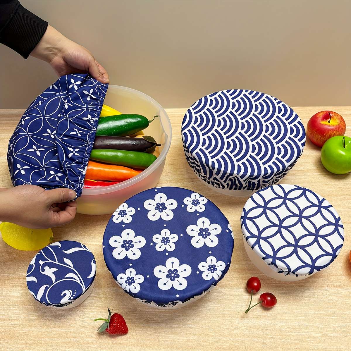 Food Cover   Quantity 5 Pieces 5 Size