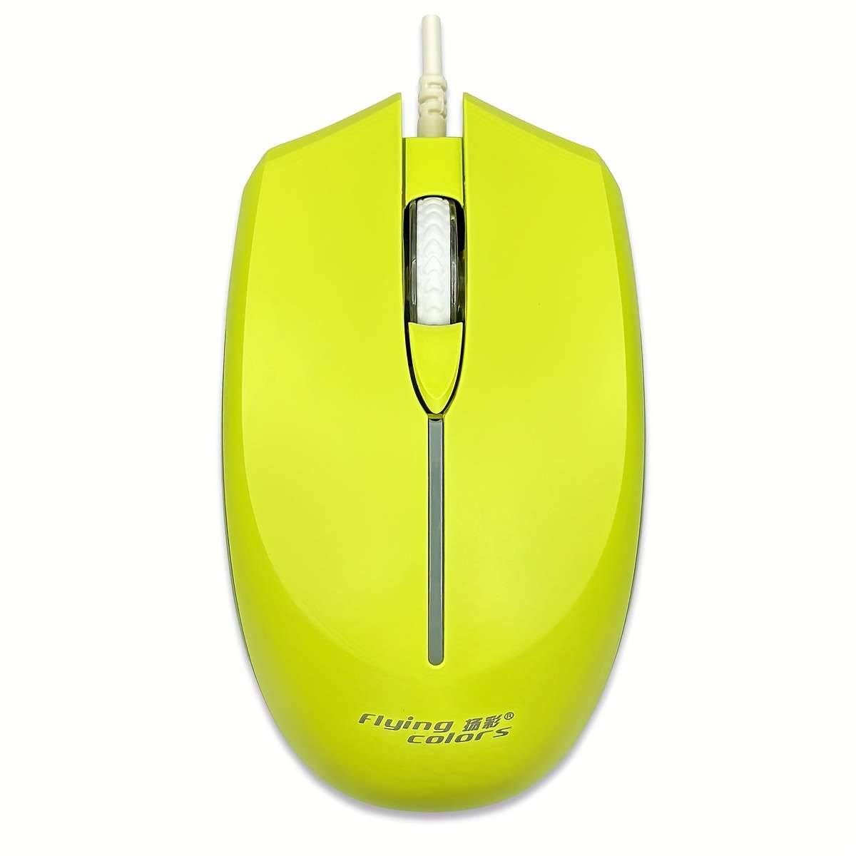 Mouse Color      Black