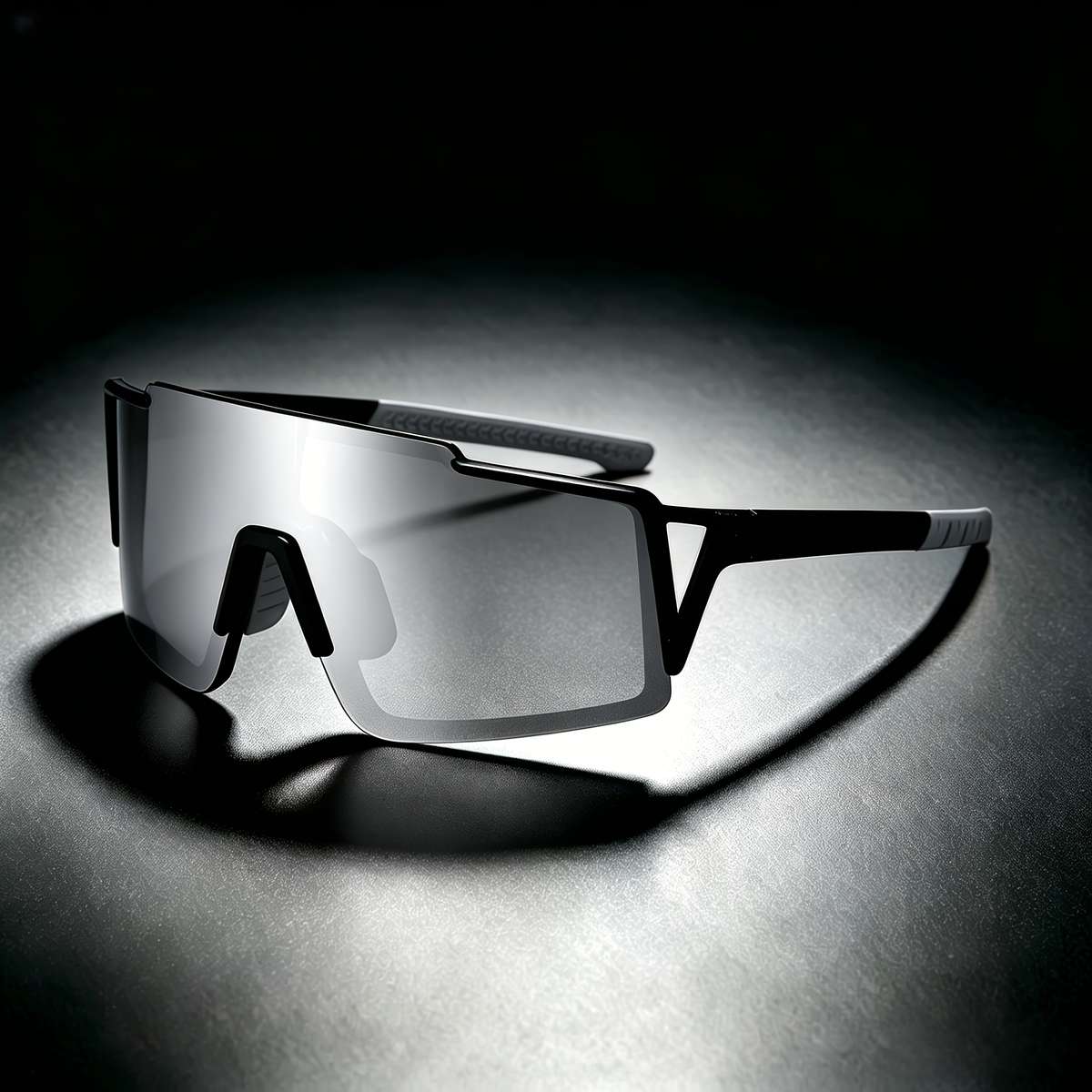Cycling Glasses Color Black Frame For Mercury  Glasses Cloth