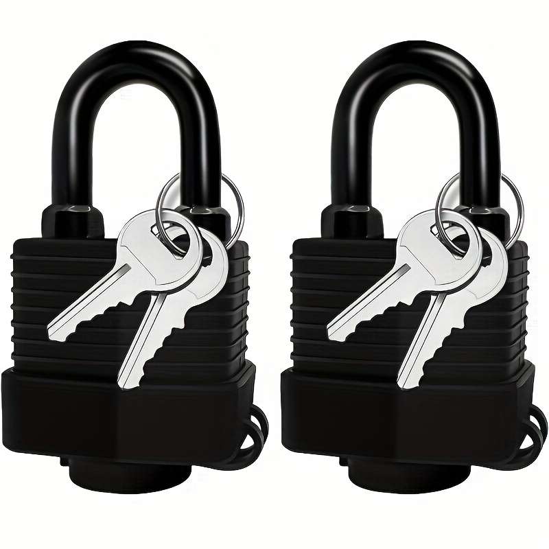 Car Lock Color Blacklong Quantity2Pcs