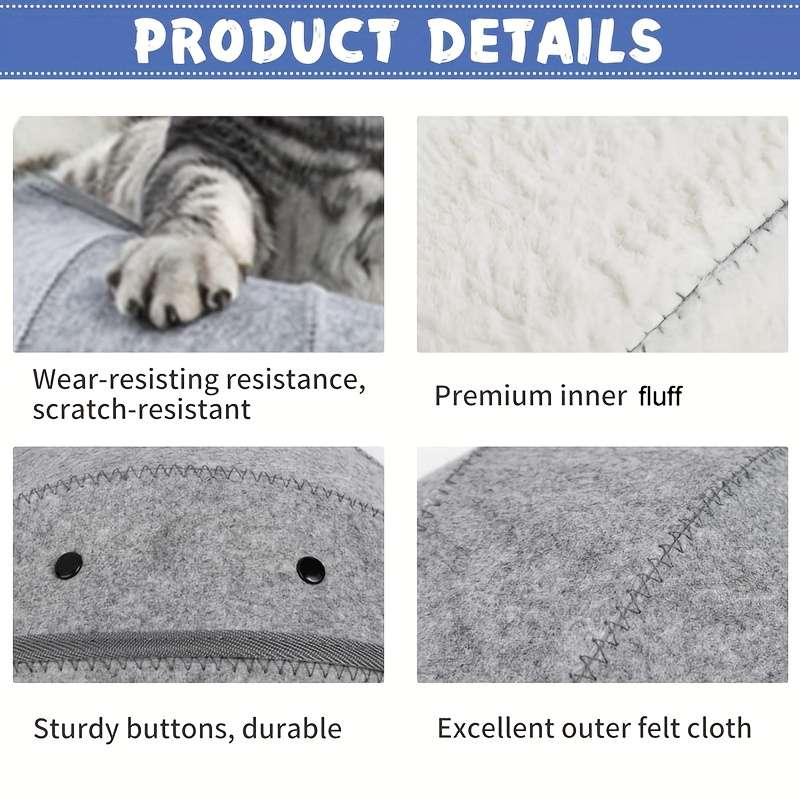 Pet Supplies Color Gray