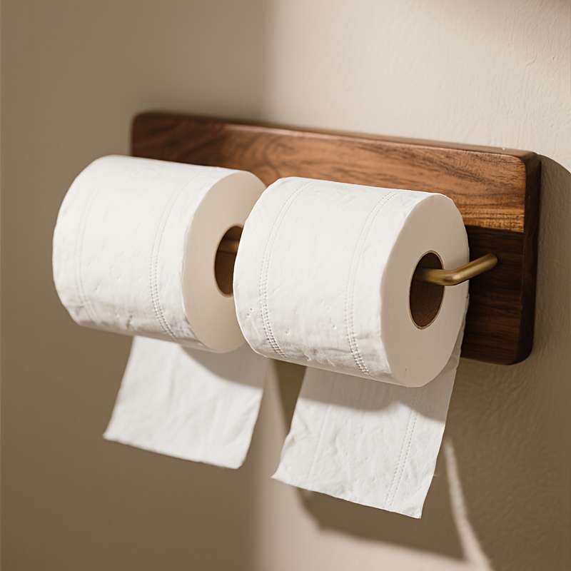 Toilet Paper Model Hollow Quantity2 Rolls