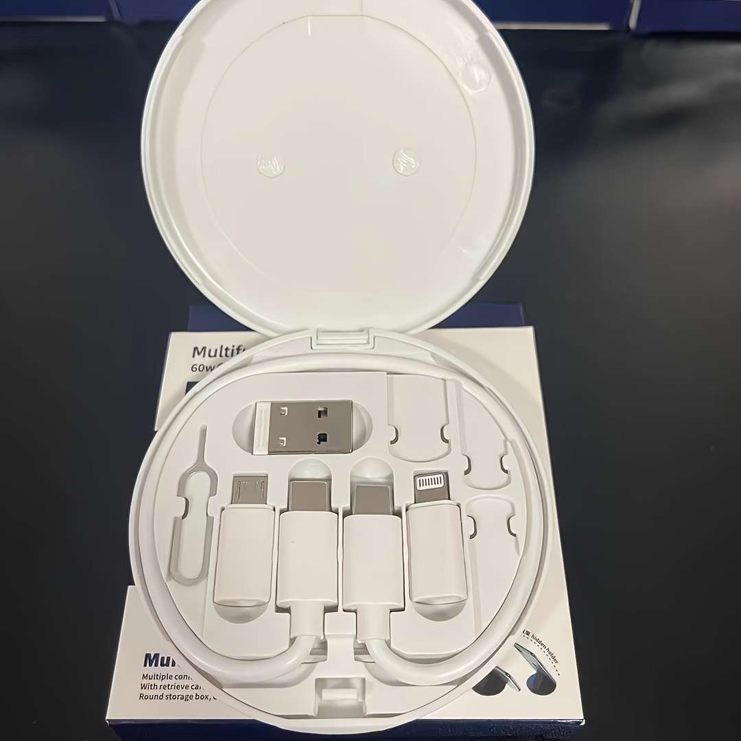 Charging Cable Color Mfi Certified Blue