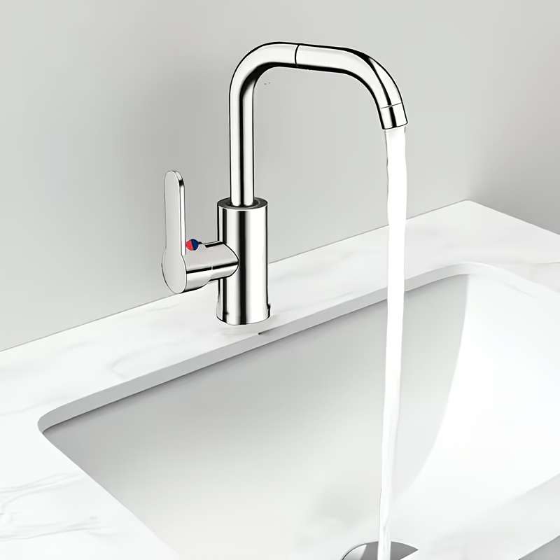 Faucet Black  Includes 2 60Cm Tubes