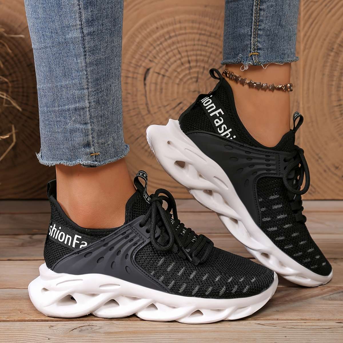 Women S Sneakers Color White Sizeuk 7.5