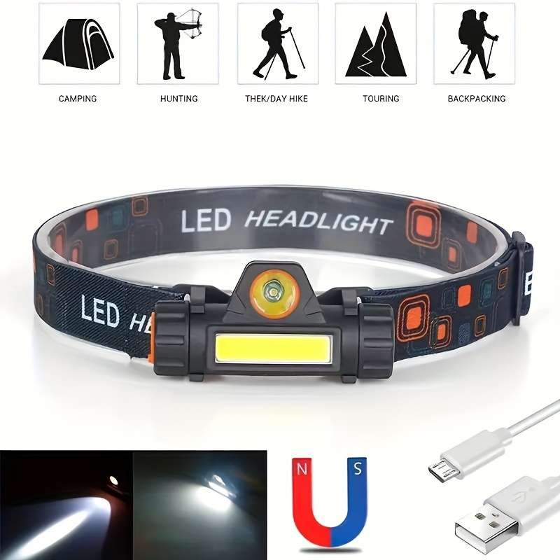 Headlamp Quantity Headlight*1
