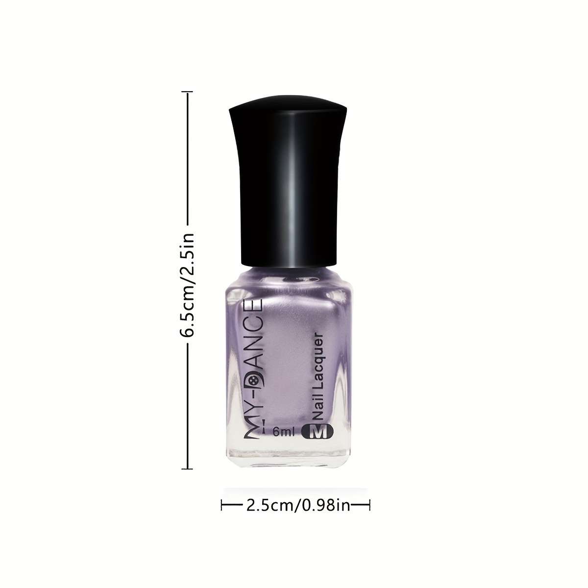 Nail Polish Color Lime 011