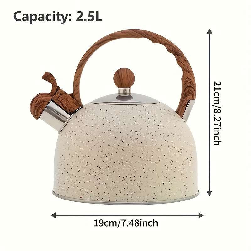 Kettle Model Typec White