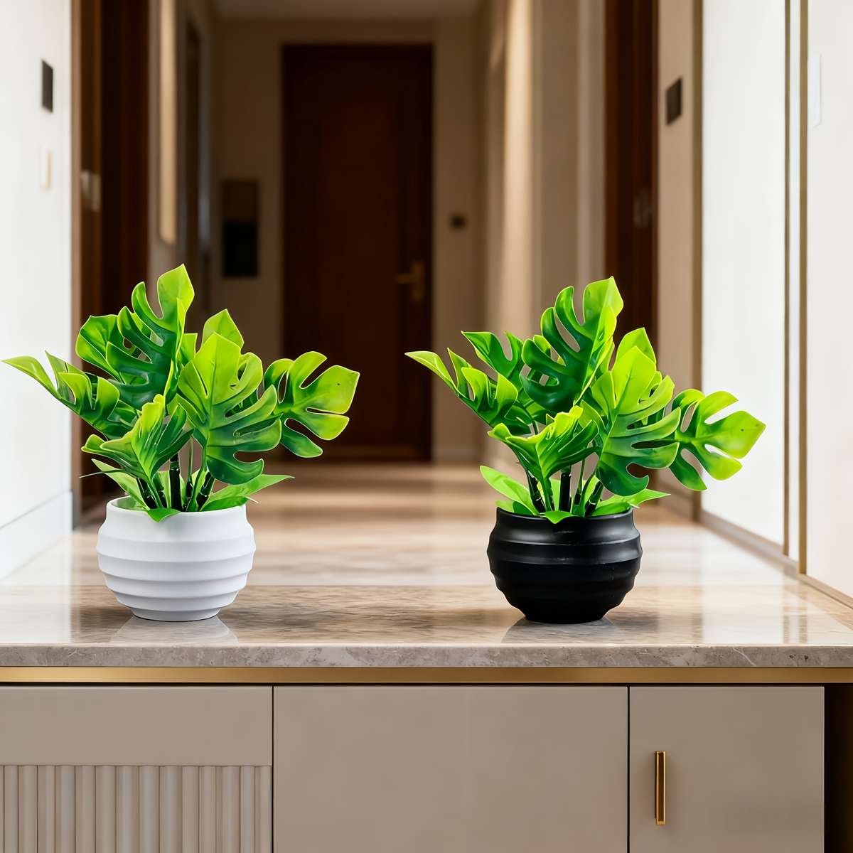Flowerpot Quantity 2Pcs