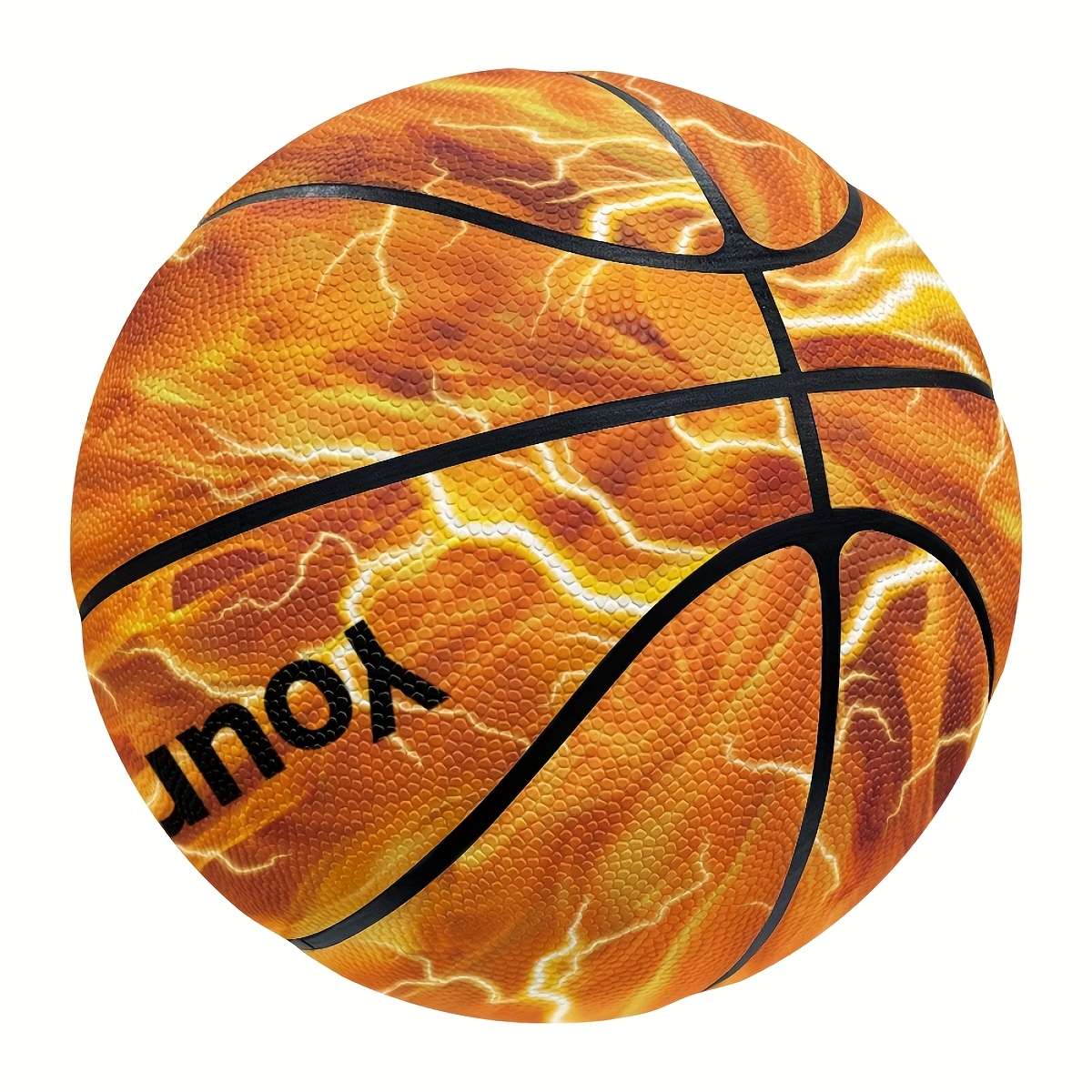 Basketball Color Lightning 3 Size7