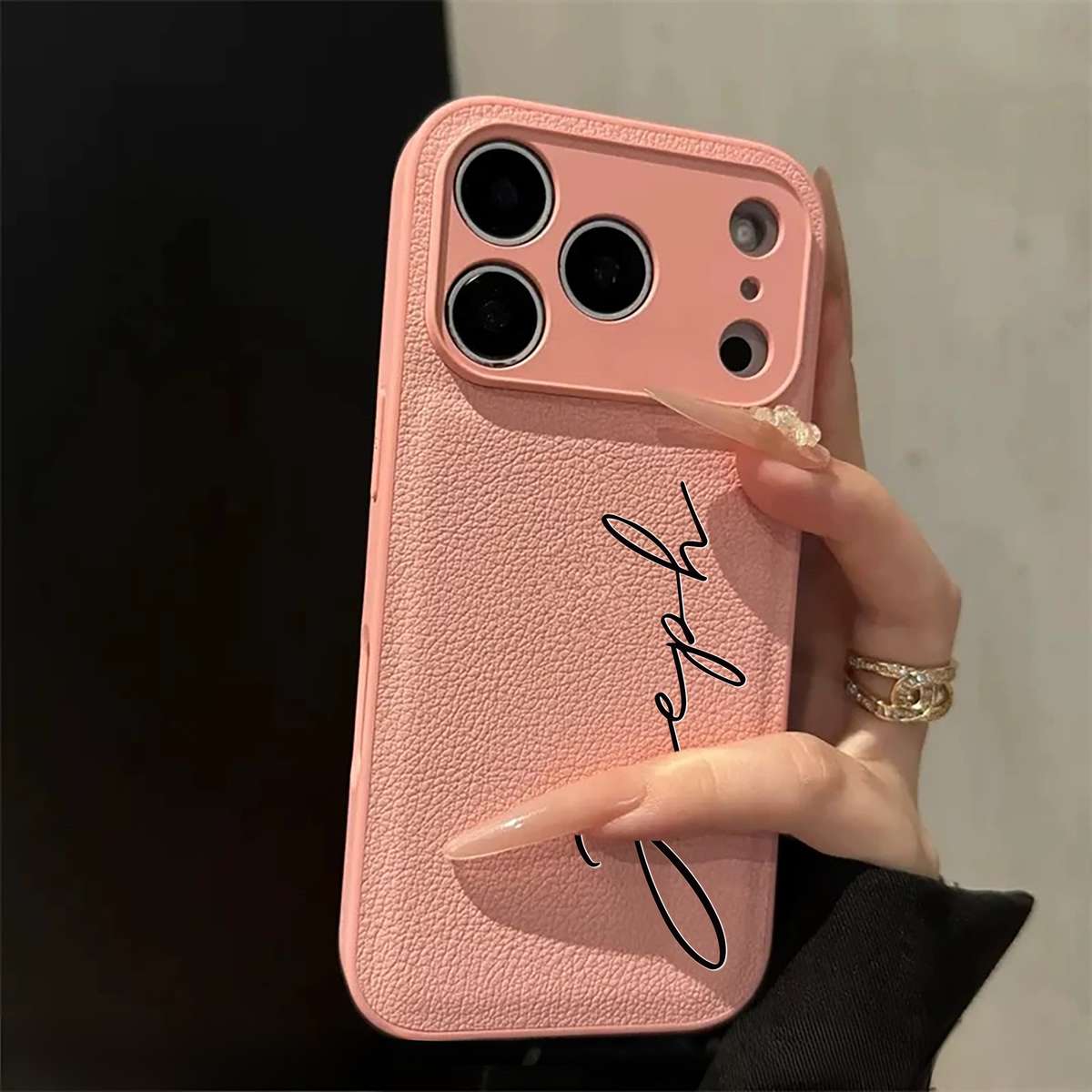 Phone Case Brown Compatible Model Iphone 13