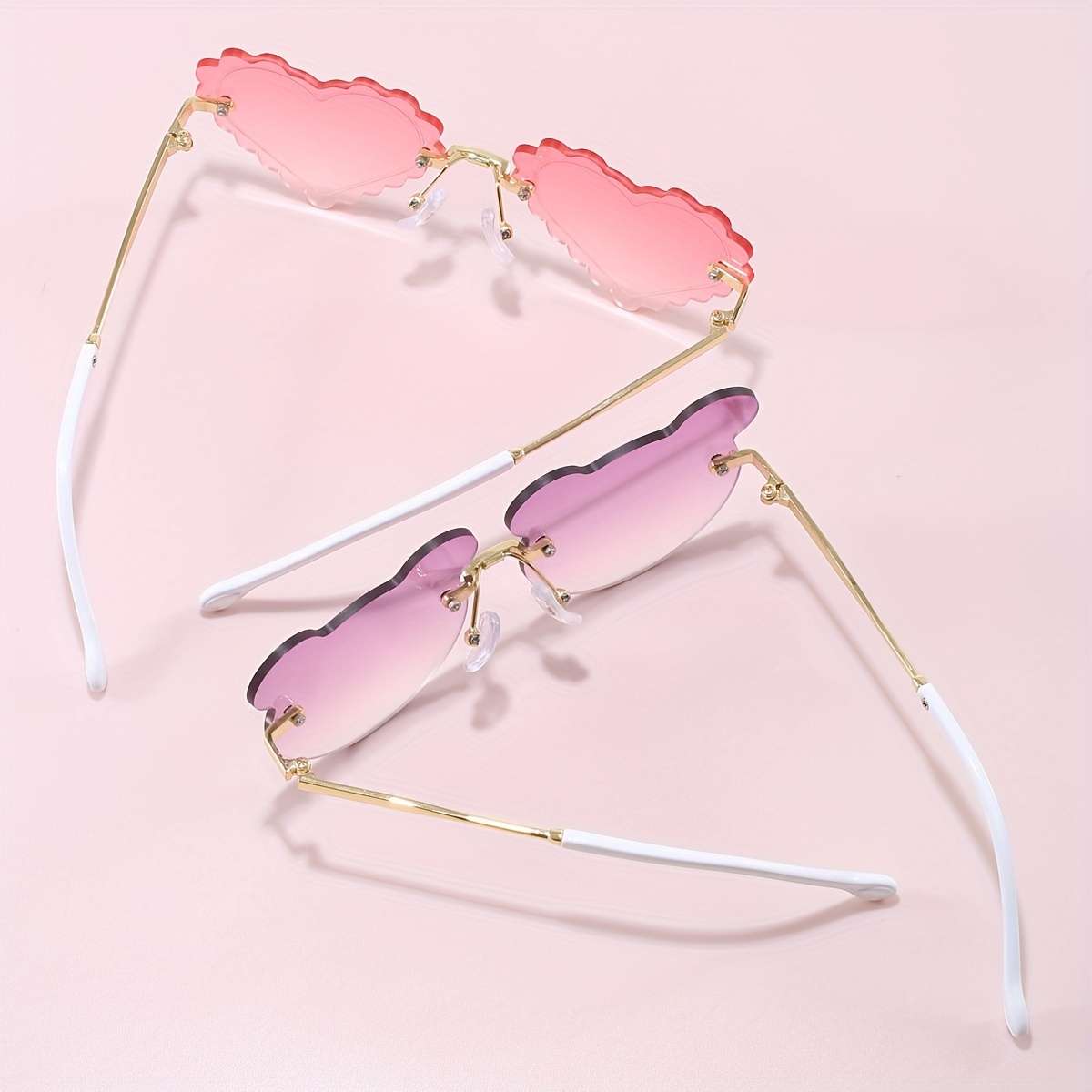 Kids Glasses 2Pcs