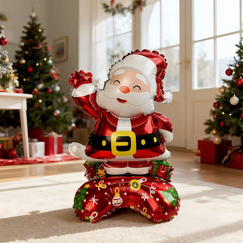 Christmas Decorations Model Santa B