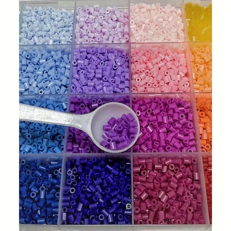 Perler Bead Set Puzzle Bead Set