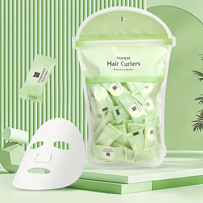 Facial Mask Quantity 1 Bag Capacity50Pcs Bag