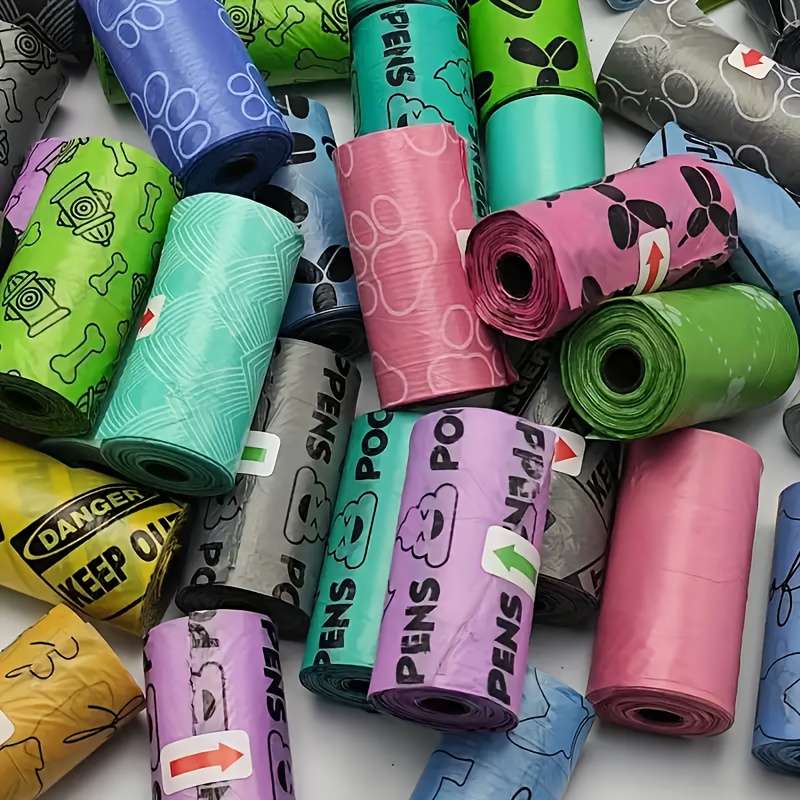 Pet supplies Items 360pcs 24rolls