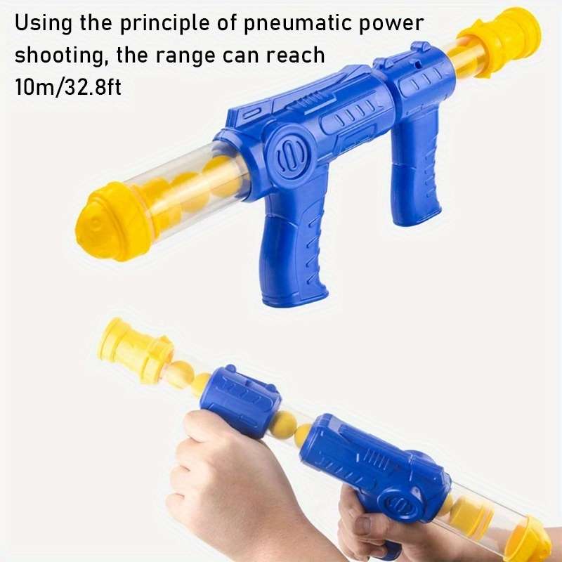 Toy Gun Items 2 Gun  24 Soft Bullet