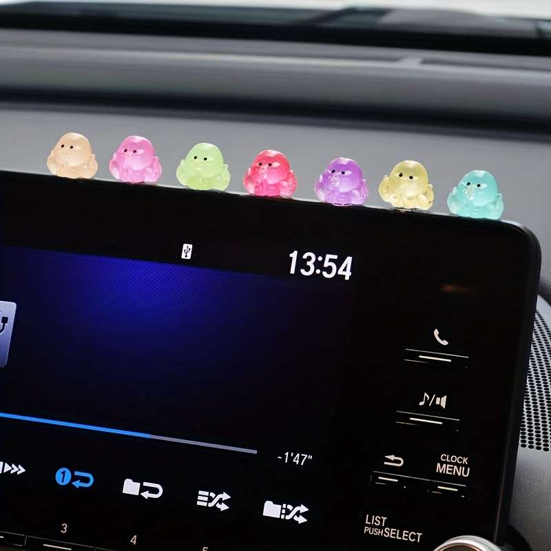 Car Interior Decor  Random 7Pcs