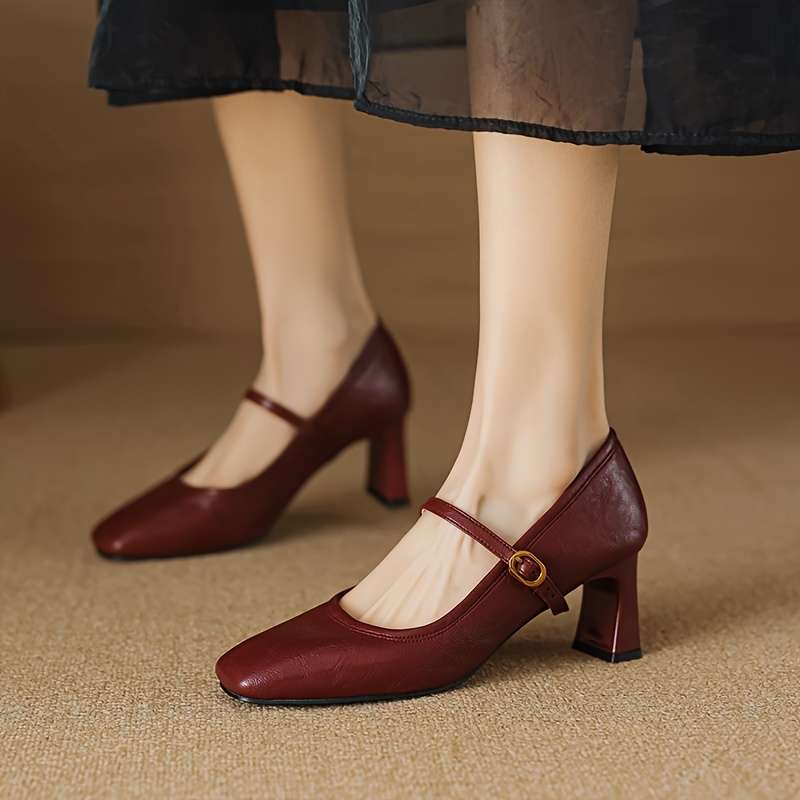Women S High Heels Color Dark Brown Sizeuk 4