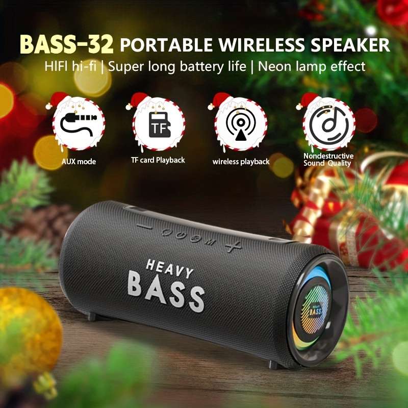 Speaker Color Black
